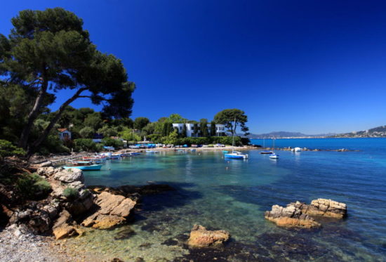 Port de l'Olivette, Cap d'Antibes, Antibes, Alpes-Maritimes, cote d'azur, 06, PACA/V. Trillaud/www.niceartphoto.fr