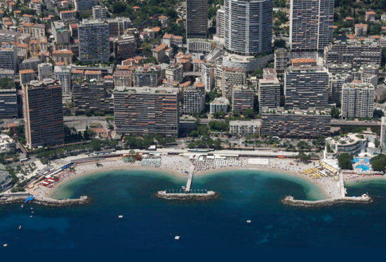 MONACO BEACH