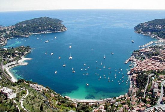VILLEFRANCHE BAY