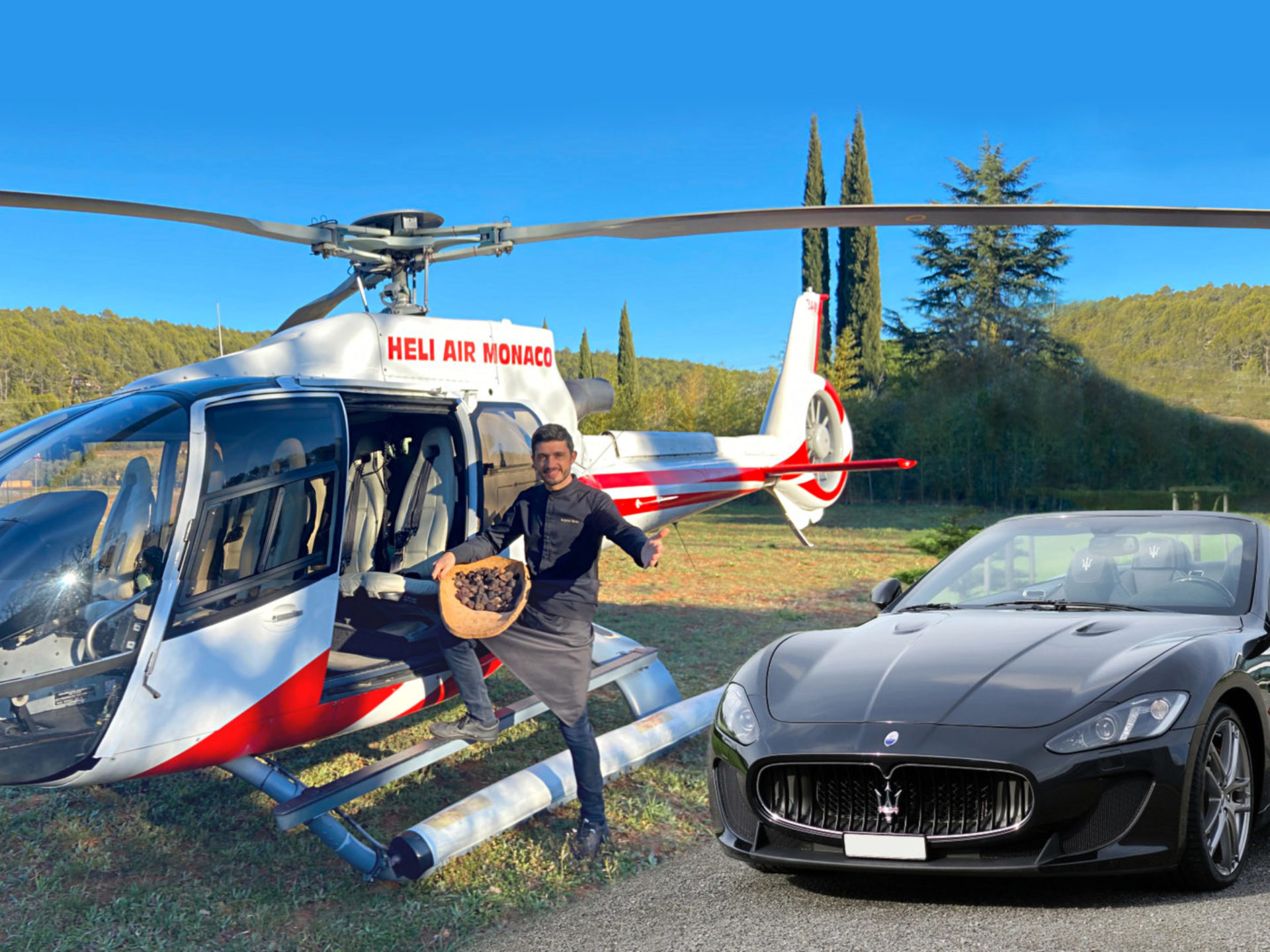 gastronomy HRLI & DRIVE